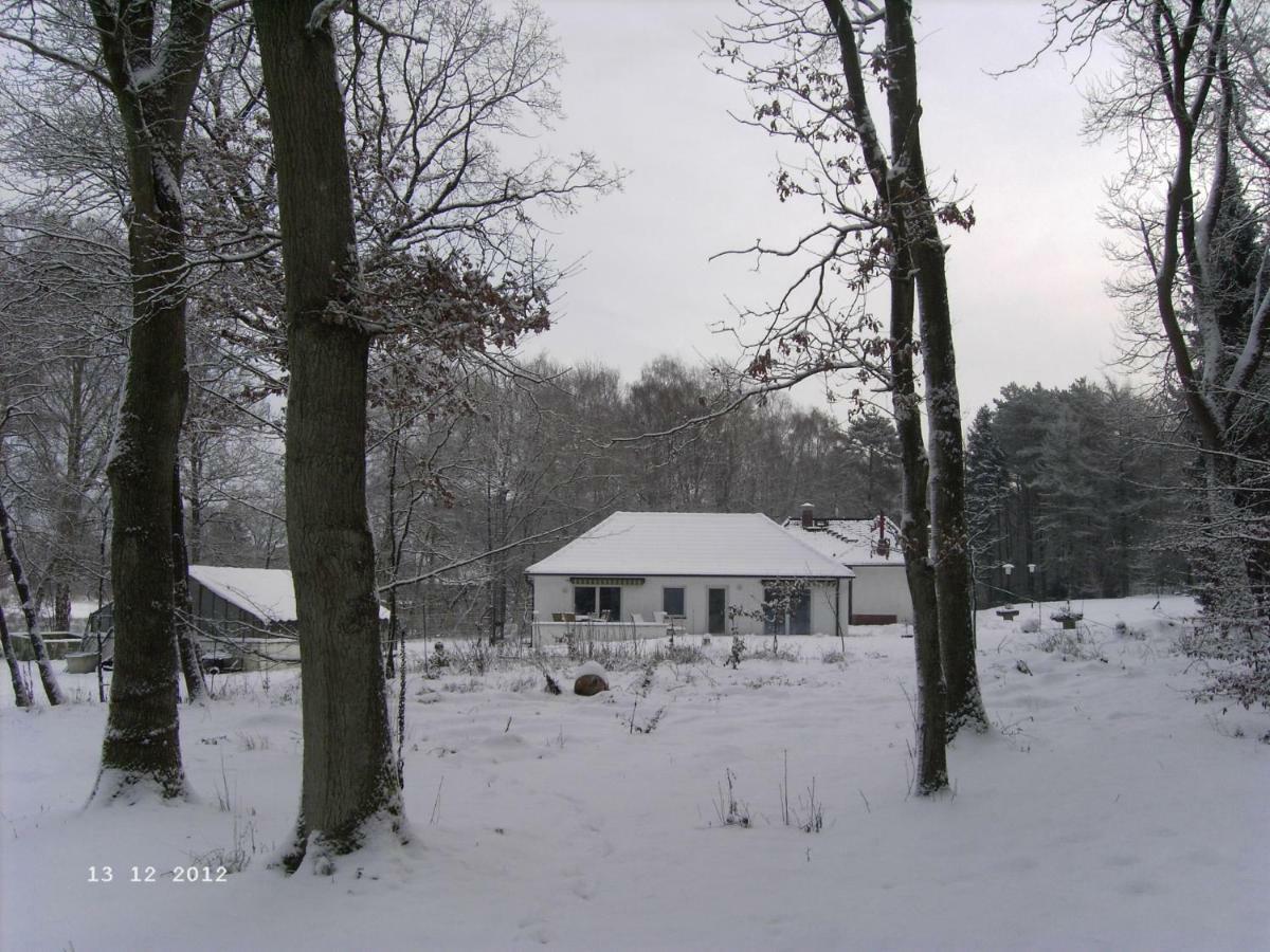 Ferienhaus Huus Ton Witten Barg Ундело Экстерьер фото